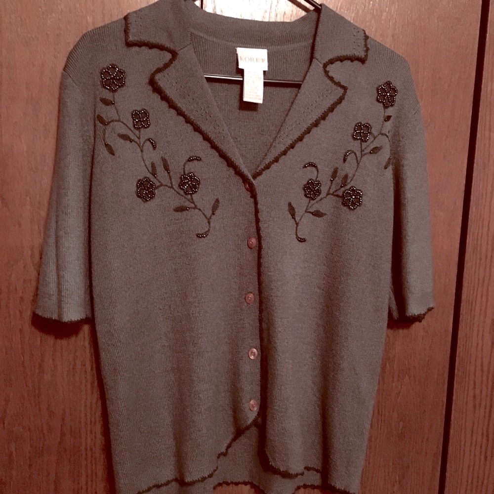 Vintage sweater